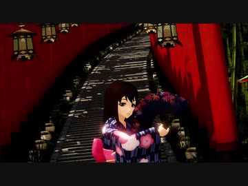【MMD VTuber】ウイルと自分で「響喜乱舞」