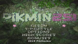 ピクミン2次創作ゲームプレイ動画　ピクミン251　Part1