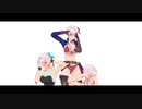 【MMD】アンデッドエネミー【自作モデルテスト】