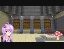 【Minecraft】30分でマインクラフト part32　～そろそろ倉庫が欲しい～