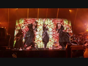 BABYMETAL Shanti Shanti Shanti Live In Las Vegas 9/30/2019 (BETTER AUDIO)