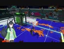 【Splatoon2】　こころのなかの3号 （立ち絵テスト)