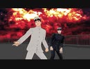 【金カムMMD】IMITATION_BLACK【宇佐美・門倉】