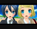 【Project DIVA F2nd】魚類みたいな顔した女に年収訊かれた【エディットPV】