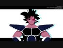 【MMD】Zサイヤで天/才/ロ/ッ/ク【DB】