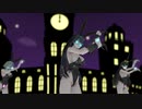 【MMD】改変バニー 軽巡棲鬼さんでHappy Halloween