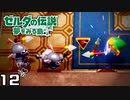 無限∞に投げ槍してくる『最強ナイト』が強すぎる...。 【ゼルダの伝説 夢みる島を実況プレイ。】　#１２