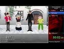 サムソンクエスト RTA 1:58:58 1/2