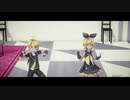 【MMD】Sour式鏡音リン・レンで脳漿炸裂ガール / Spinal Fluid Explosion Girl