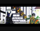 【MMDコンパス】フルカノアタッカーが武勇伝を披露してくれるようです