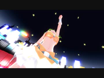 【MMD】『鋲心全壊ガール』(カメラ・表情リップ配布)