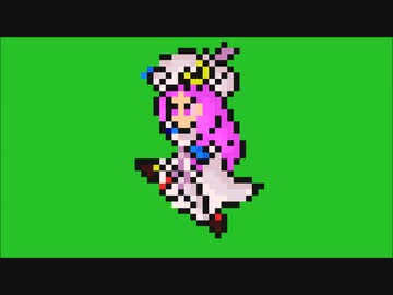 「東方」ラクトガール ～ 少女密室「自作アレンジ」