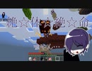 【マイクラ配布ワールド】足元だけじゃなく上空も気を付けよう【Sky Block -After-】part2