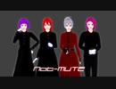バーチャル ヴィジュアル系バンドNot-MUTEからのメッセージ