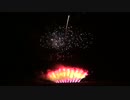 2019.10.5（徳島）にし阿波の花火　「Moonbow ～月夜に浮かぶ幻の虹～」