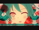 初音ミク　オリジナル　HOLIDAY   dennpahikaruP