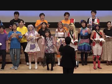 【混声合唱】バンドリ！メドレー【歌ってみた】