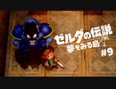 #9【実況プレイ】ゼルダの伝説 夢をみる島（2019年リメイク版）