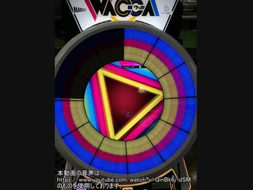 W▲CC▲の筐体でタイムショックタイマー
