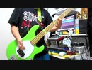 こぶしファクトリー『Come with me』ベース弾いてみた