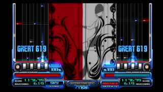 IIDXHAPPYSKY Agnus Dei SPANOTHER AUTOPLAY