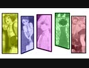 【MAD】君じゃなきゃダメみたい【荒ぶる季節の乙女どもよ。】
