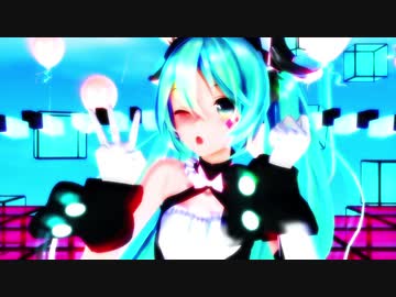 【MMD】YYB式初音ミクさんでHand in Hand【マジカルミライ2019】