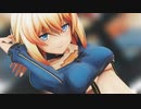 【アイドル部MMD】牛巻りこで「[A]ddiction」