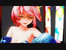 Ray MMD 2K【鋲心全壊ガール】Tda式改変 巡音ルカ Japanese Kimono