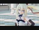 【MMD】 ソラミクさんが『paranoia』を踊ります