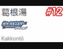 ポッチャマと巡る実況プレイ　ダイヤモンド・タイプ一致技縛り　Part12