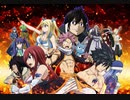 FAIRY TAIL Medley FINAL