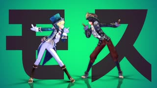 【第五人格MMD】彗星アマモグムーン【トントン】