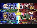 20190920　ベルガ・AGE2VSレッドフレームRD・ザクⅢ改　シャッフル