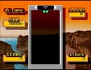 スーパーテトリス2限定版映像2【テスト動画】