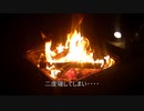 残念気味なおっさんが行く　ソロキャンプ　第Ⅻ泊目