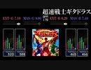 【GITADORA】超速戦士ギタドラス【NEX+AGE】