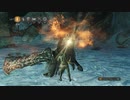 ダークソウル2 煙の騎士 SL1 武器未強化で突破