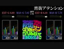 【GITADORA】宵街アテンション【NEX+AGE】