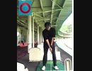 ゴルフのコツ⛳️手と身体の距離 トップで遠く