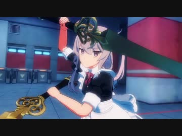 【刀使ノ巫女】  メイド衣装まとめ(持ってる分だけ)  【とじとも】