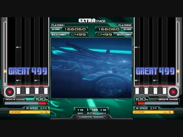 [BMS] Awaking Beat-From the next generation-/nmk feat.橘花音 [BOFXV]