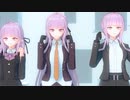 歴代霧切さんでWAVE【KKVMD】
