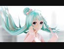 【MMD】メランコリック  C.S.Portリアレンジ  x Tda式改変 ミク