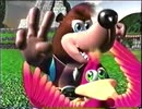 【N64】バンジョーとカズーイの大冒険1と2【CM】