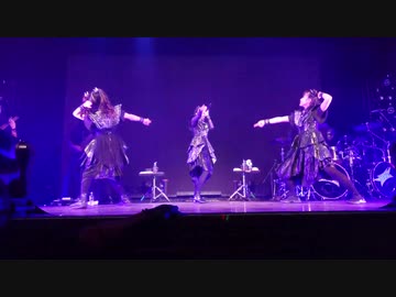 BABYMETAL Starlight Live In Las Vegas 9/30/2019 METAL GALAXY