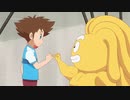 けだまのゴンじろー　第27話　「進化！グラディエーターボタン！」