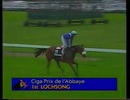 1993年 第37回 アベイ・ド・ロンシャン賞(Prix de l'Abbaye de Longchamp)  ロックソング(Lochsong)