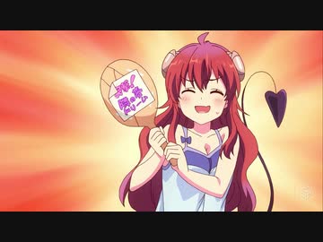 シャミ子「通りすがりの闇のお姉さんです」