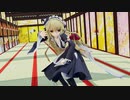 【東方MMD】魔理沙ちゃんにロキ踊ってもらった